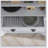 72" Kitchen Pantry, Tall Storage Cabinet, Freestanding Cupboard with Drawer-1496261989