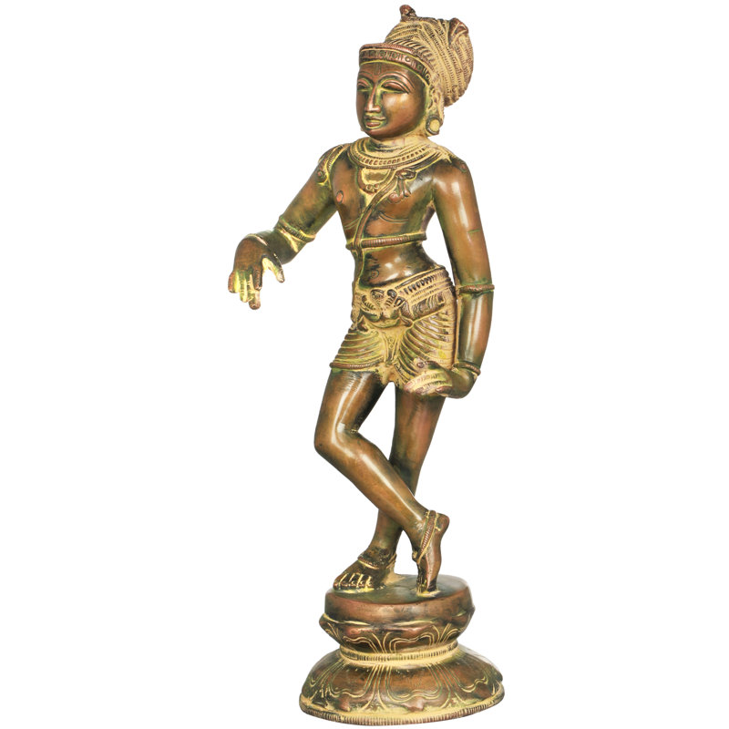 Oheneba Handmade Statue Decorative Object