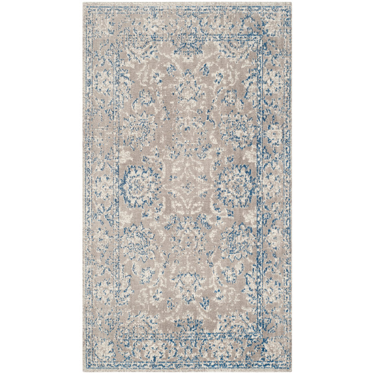 Oriental Cotton Area Rug