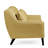 Gros Upholstered 85'' Sofa-1785420174