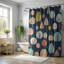 Magical Space - Premium Shower Curtain-160428843