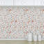 96.77cm W x 96.77cm L PVC Peel and Stick Mosaic Tile