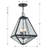 Maribel 3 - Light Outdoor Hanging Lantern
