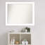 Miroir mural de salle de bain Wedge-371450208