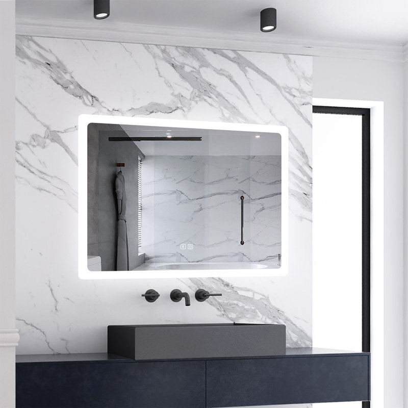 Ciran Rectangle Mirror, 60 x 80 cm