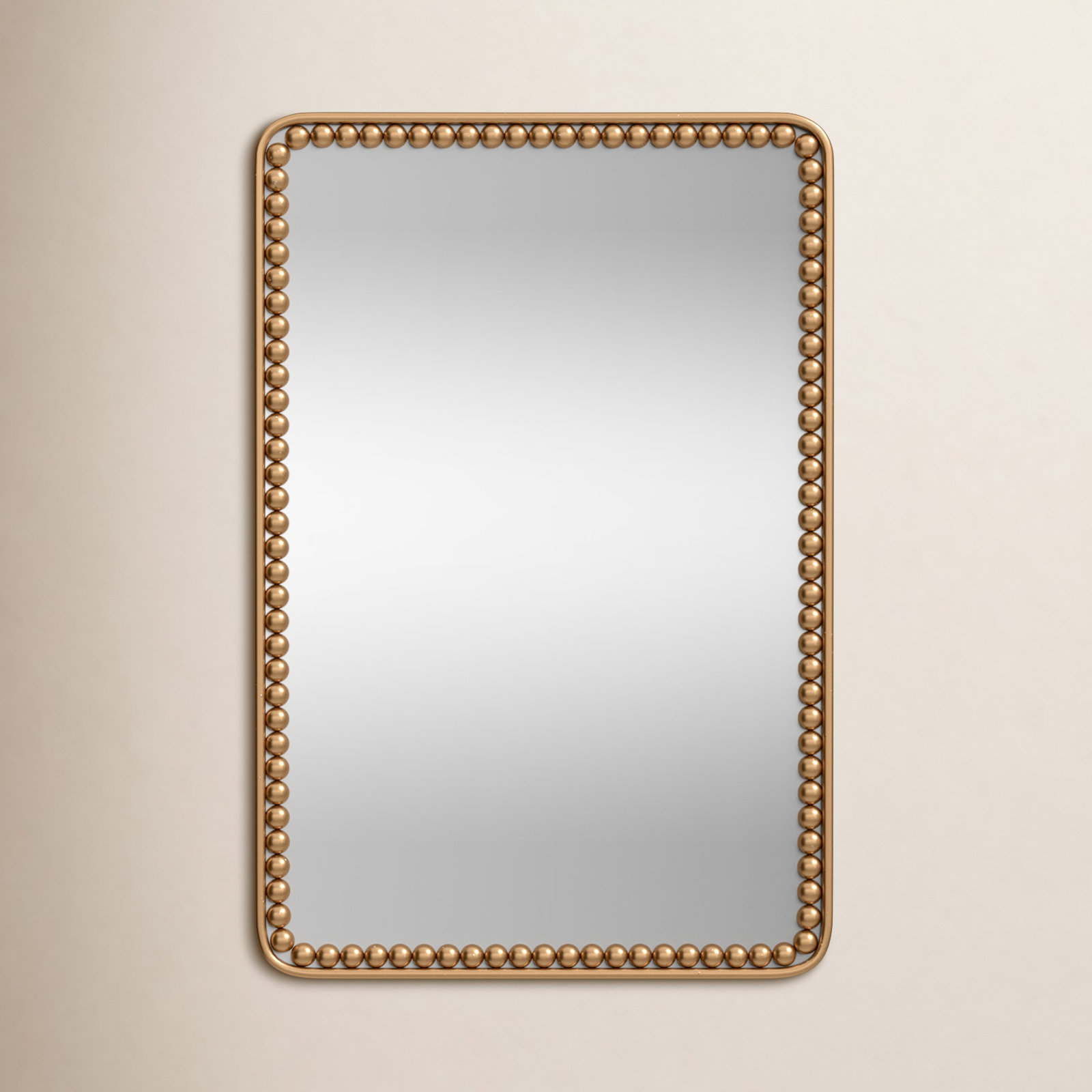 24" Accent Mirror