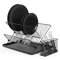 Kitsure Dish Drying Rack -Multifunctional Dish Rack Rustpro of Kitchen -  China Baskets and Wire Basket price