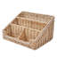 Provence Rattan Stationary Holder - Whitewash