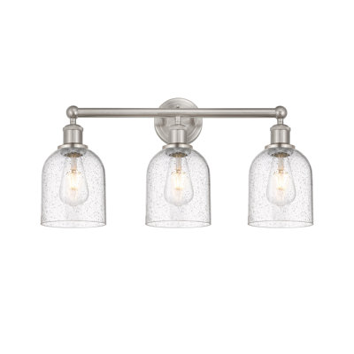 Allysson 3 - Light Dimmable Vanity Light