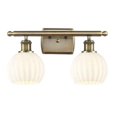 Berdahl 2 - Light Dimmable Vanity Light