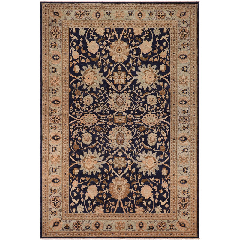 Wool Oriental Indoor Rug