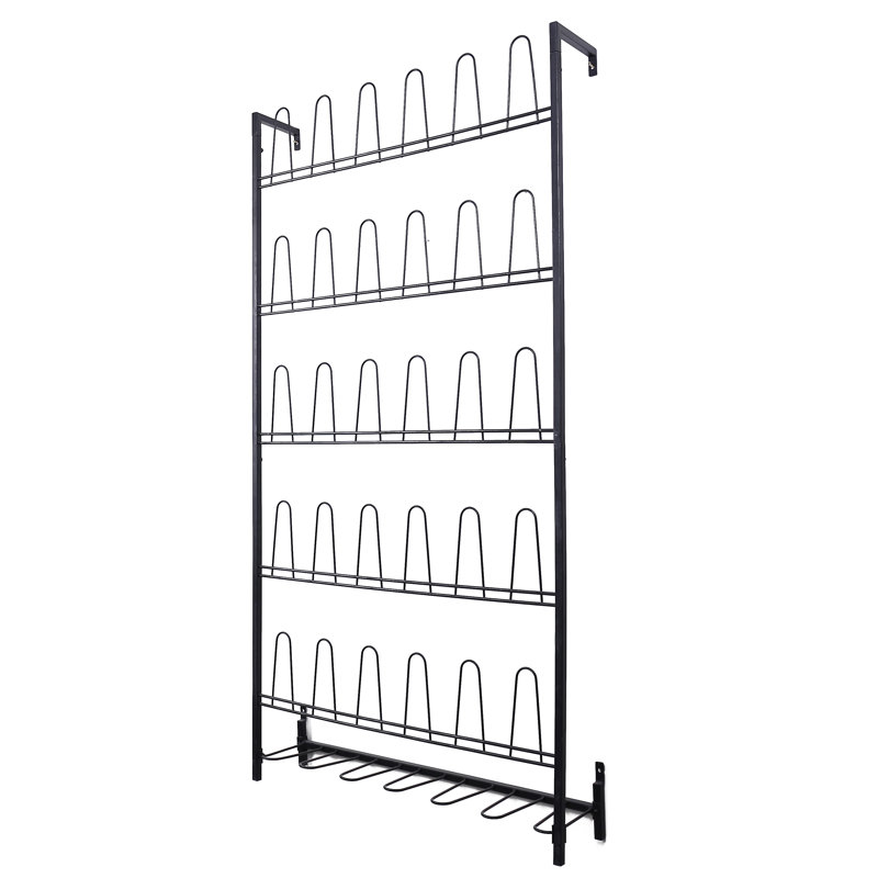 18 Pair Shoe Rack