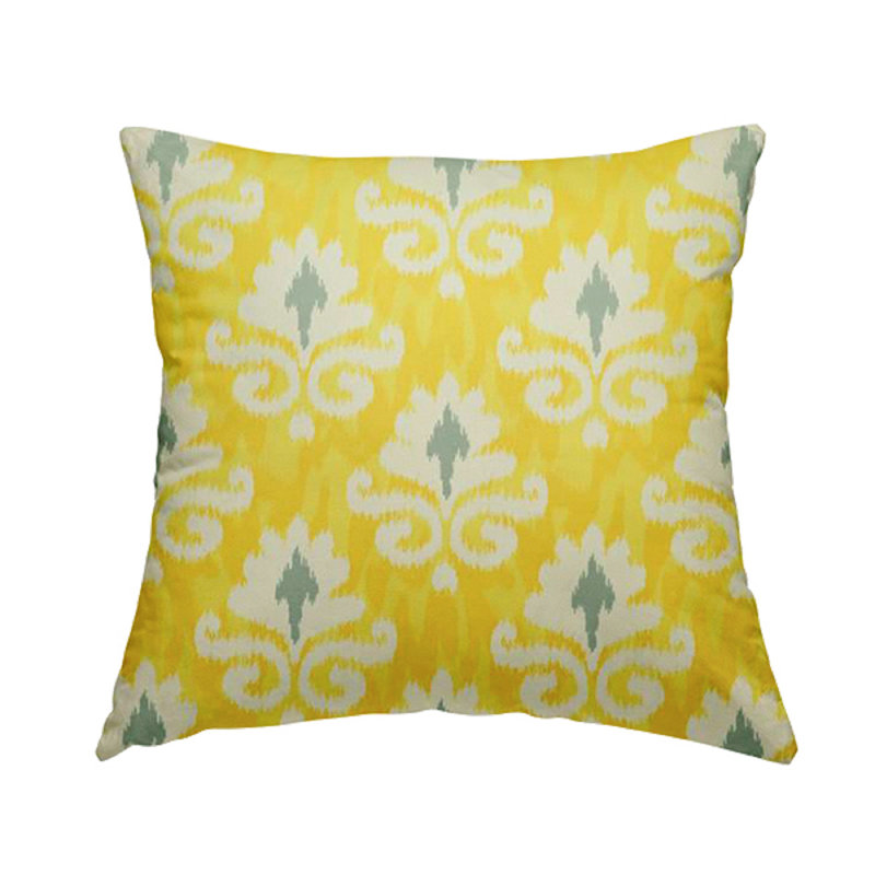 Navya Damask Rectangular Cushion