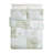 Claire Patchwork Printed Quilt Set-1785738328