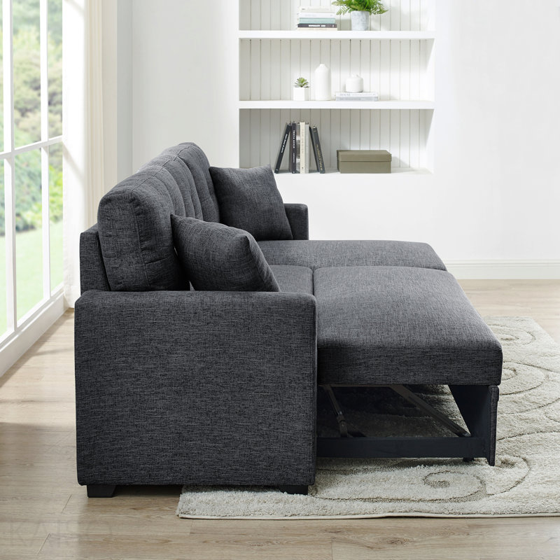 Sleeper, Modular  Basic Sectional Sofa Sofa Sofa with Storage