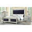 Ensemble de chambre configurable avec lit plateforme Varian-93570961-93570963