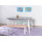 Pateros Kids 4 Piece Play Or Activity Table and Chair Set