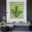«The Holiday Aisle® Pinto, Patricia», reproduction d'art sur toile tendue: St. Patricks Four Leaf Clover-579836694