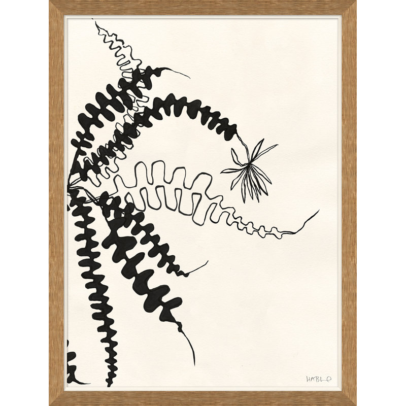 Lively II Giclee Print by Susan Hable