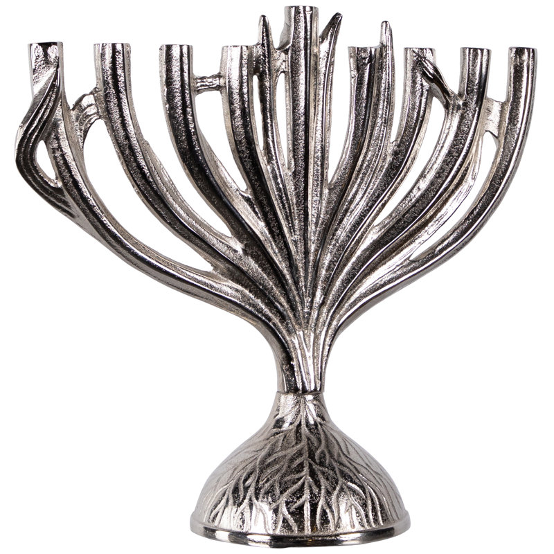 Menorah Candle Holder