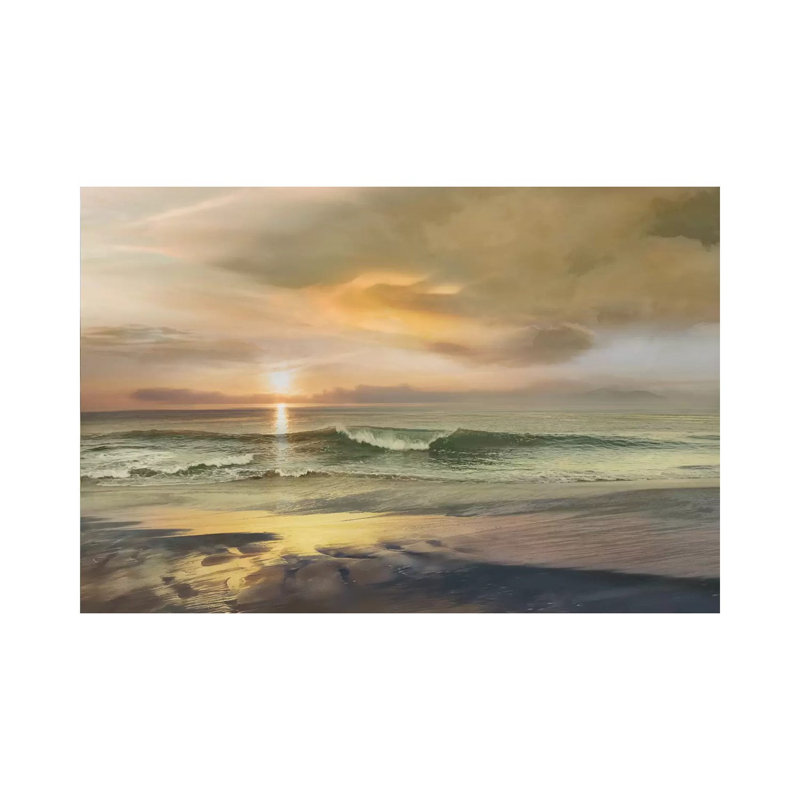 Monterey by Mike Calascibetta - Wrapped Canvas Print, 30.48 cm H x 45.72 cm W
