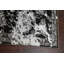 Tapis oriental délavé Versace Teinture végétale noué à la main 6 x 9