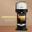 Nespresso Vertuo NEXT Coffee and Espresso Machine by De'Longhi, Chrome