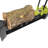 10 Tonne Manual Log Splitter
