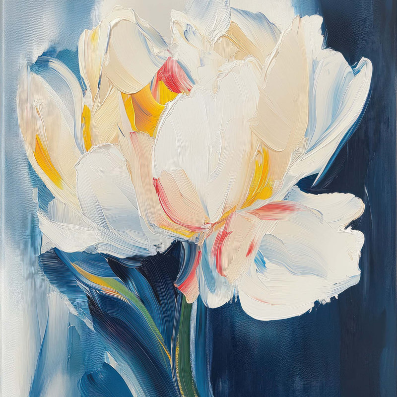 Minimal Bloom 2 - sans cadre, Small
