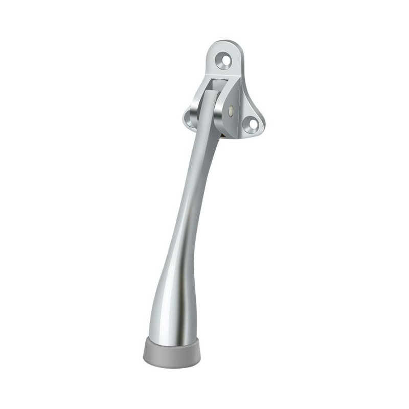 Kick Stop, Polished Chrome