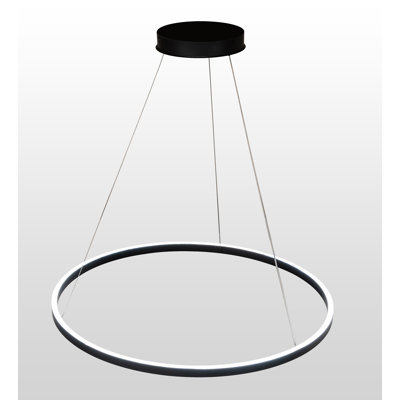 1 - Light LED Pendant