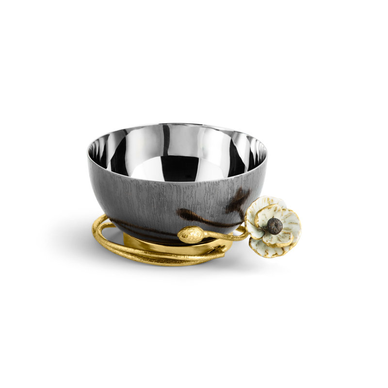 Anemone Nut Bowl