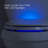 Cachet Nightlight Quiet-Close with Grip-Tight Round Toilet Seat-15307812-85963156
