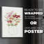 Provence Bouquet I - Impression sur toile seulement - NON-CADRE-347753139