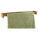 22'' Wood Wall Towel Bar