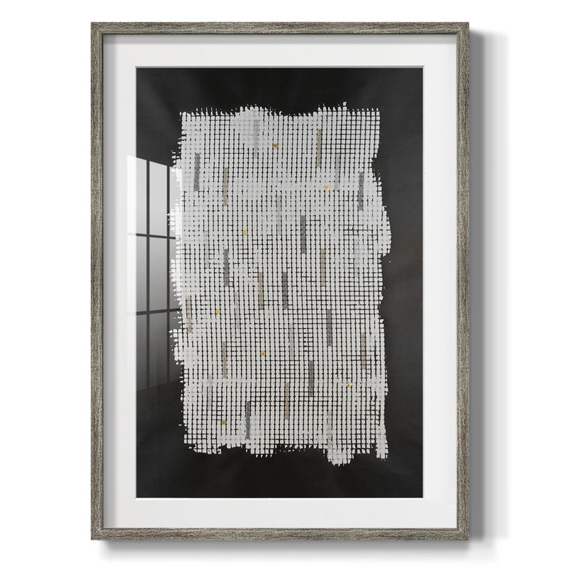 Bits & Bytes II -Framed Print