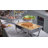 Stainless Steel 8 Quarts Rectangle Chafing Dish