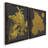" Trees and Leaves I " 2 Piece Art Color Photography Print-1723358350-1723358338