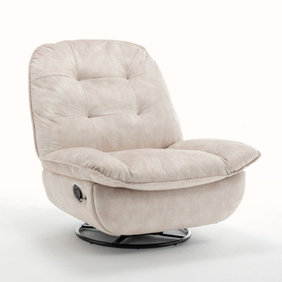 Fauteuil inclinable pivotant