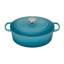 Le Creuset Enameled Cast Iron Oval Dutch Oven with Lid-1942914216-1942914218