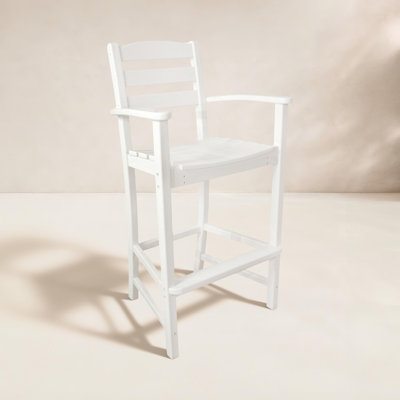 POLYWOOD La Casa Café Bar Arm Chair