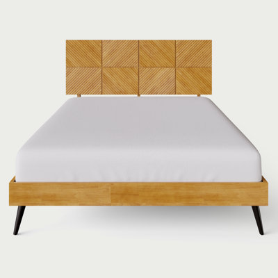 Rhombus Bed Frame