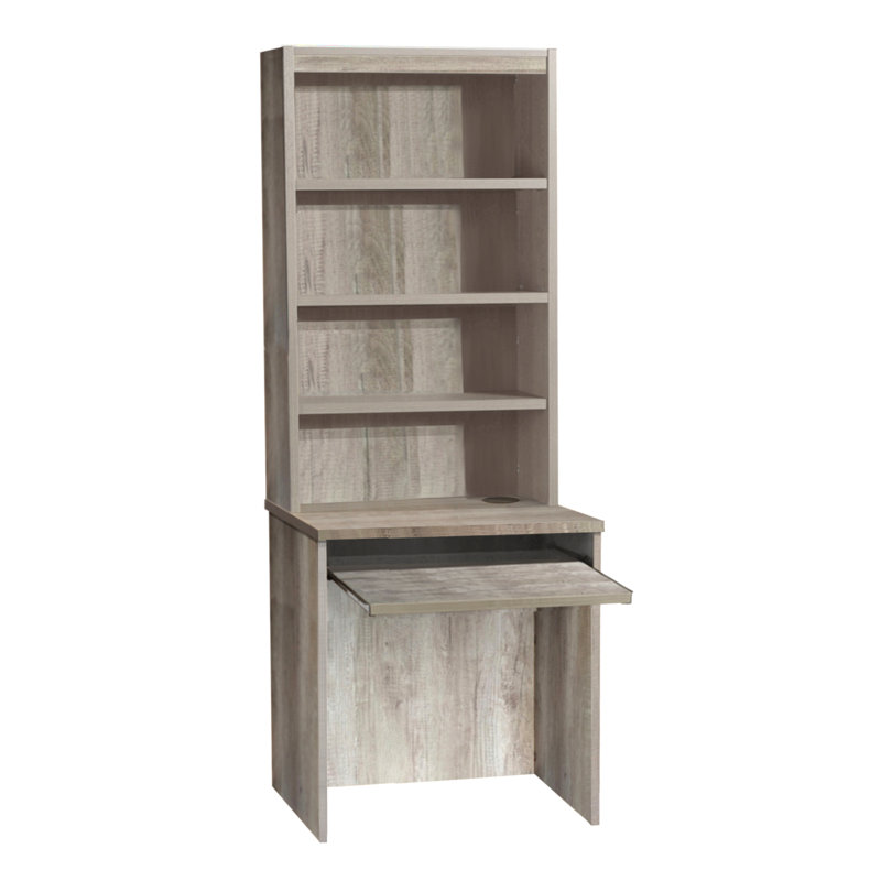 Haaheo Computer Desk, Grey