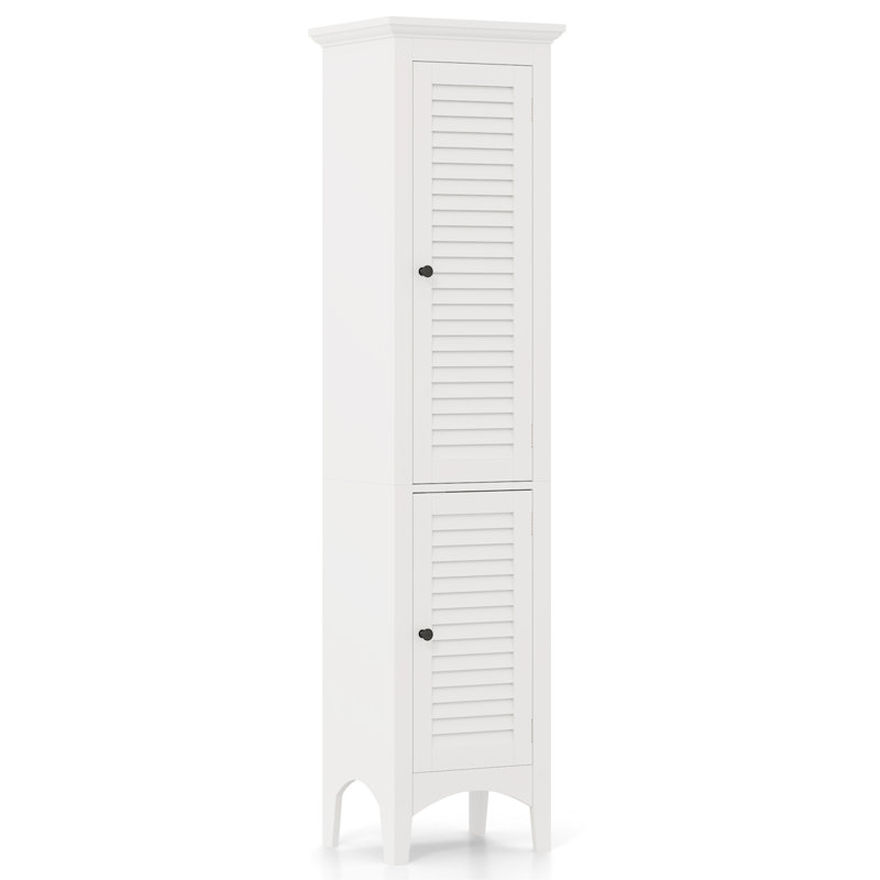 Vicaire Freestanding Bathroom Cabinet