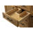 Zoila 54 " W Freestanding Standard Free Standing 1 Single Vanity Bathroom Vanity With Quartz Top-1021316187