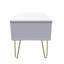 Baturhan 58cm W Manufactured Wood Bedside Table-684532627