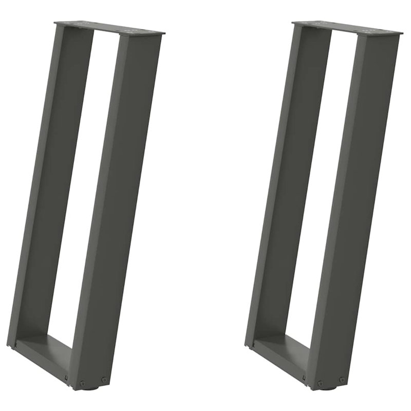 Table Leg, 73cm H x 28cm W x 8cm D