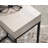 Cronus Solid Wood Top End Table-248581905-229725992