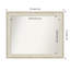 Miroir d'appoint mural Lola-Jane-217050387