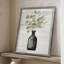 Summers Foliage I, reproduction encadrée - bois massif 47325-59246421